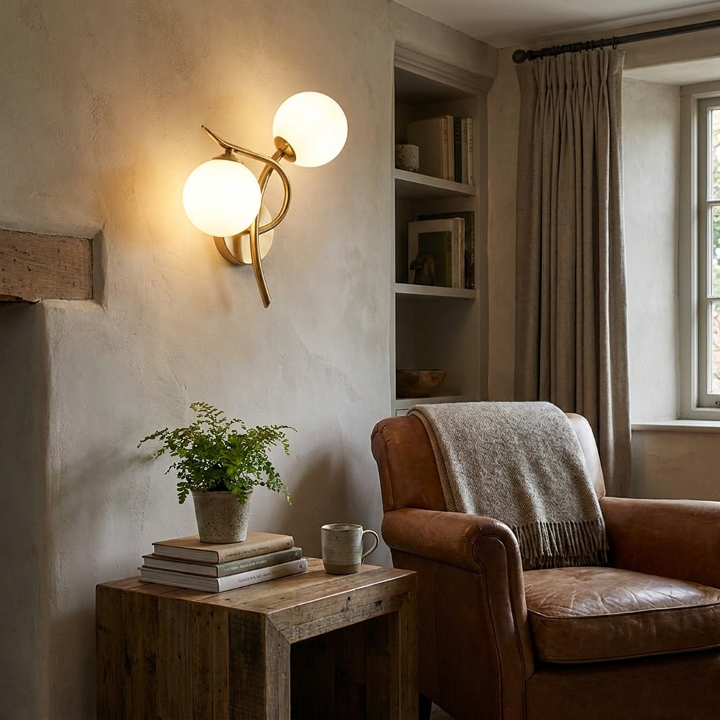 Indoor Wall Light Lifestyle