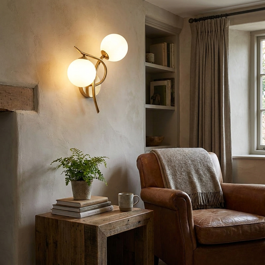 Indoor Wall Light Lifestyle