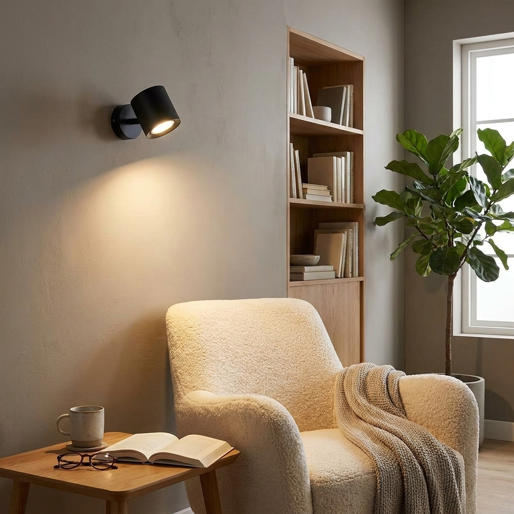 Indoor Wall Light Lifestyle