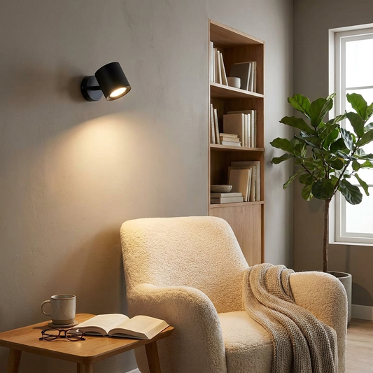 Indoor Wall Light Lifestyle