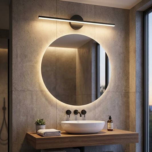 Indoor Wall Light Lifestyle
