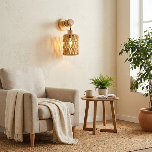 Indoor Wall Light Lifestyle