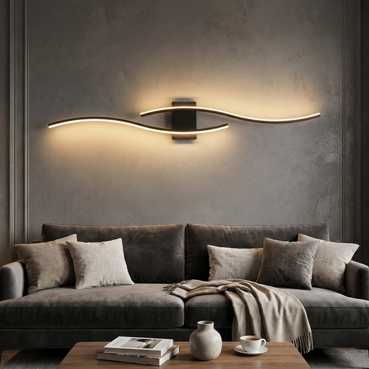 Indoor Wall Light Lifestyle