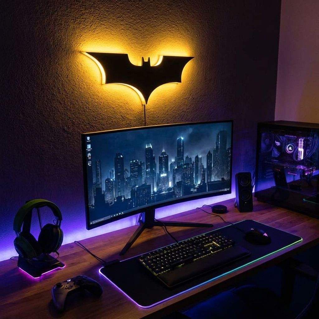 Indoor Wall Light Lifestyle