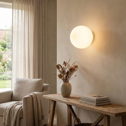 Indoor Wall Light Lifestyle