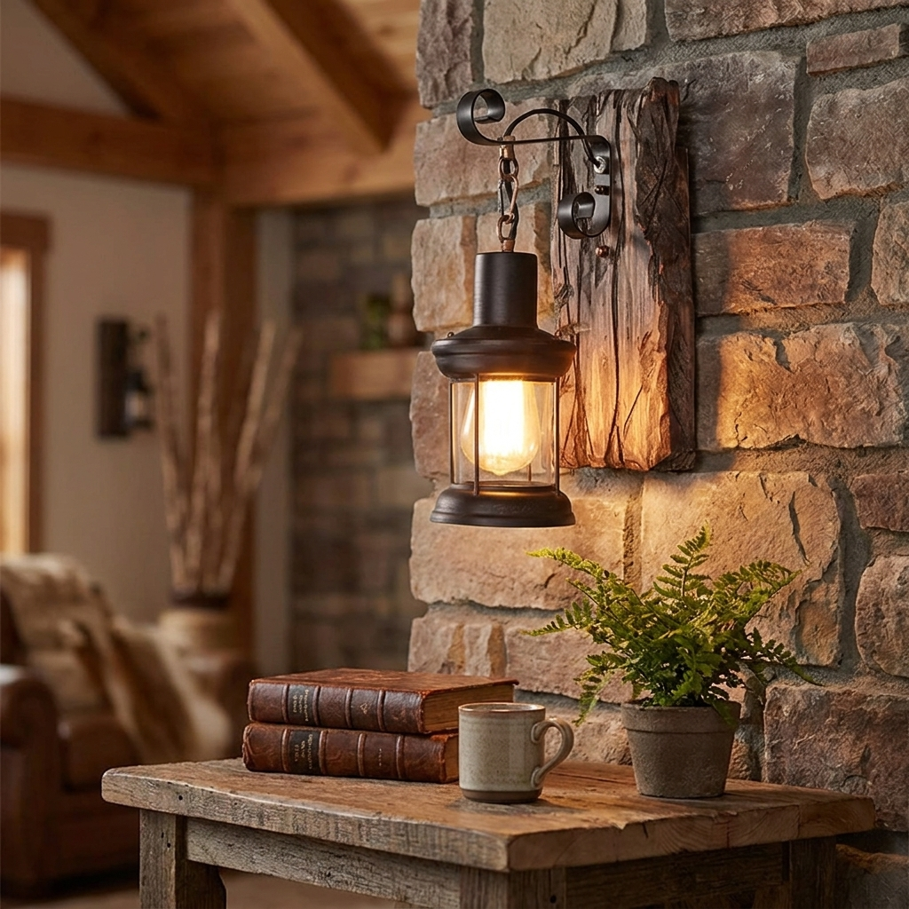 Indoor Wall Light Lifestyle