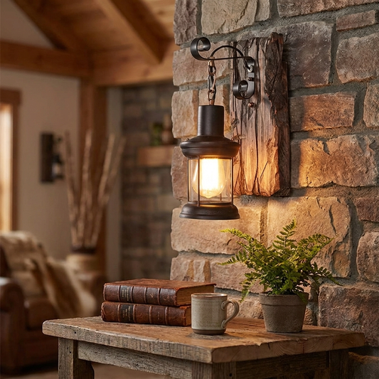Indoor Wall Light Lifestyle