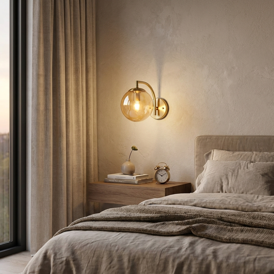 Indoor Wall Light Lifestyle
