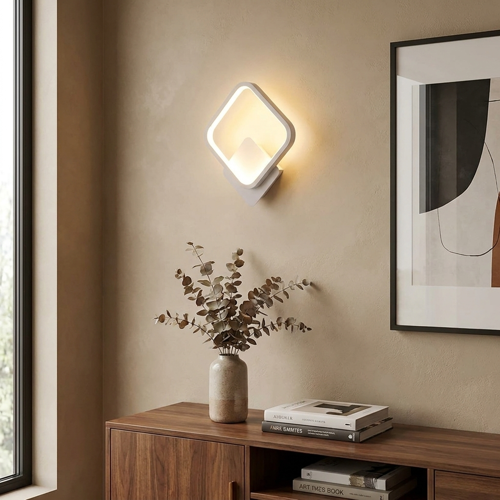 Indoor Wall Light Lifestyle