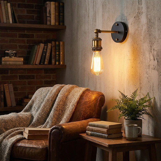 Indoor Wall Light Lifestyle