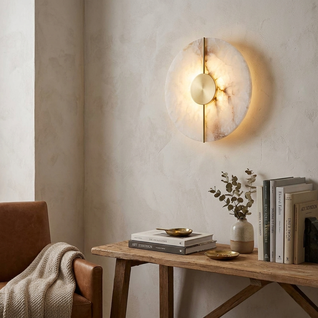 Indoor Wall Light Lifestyle