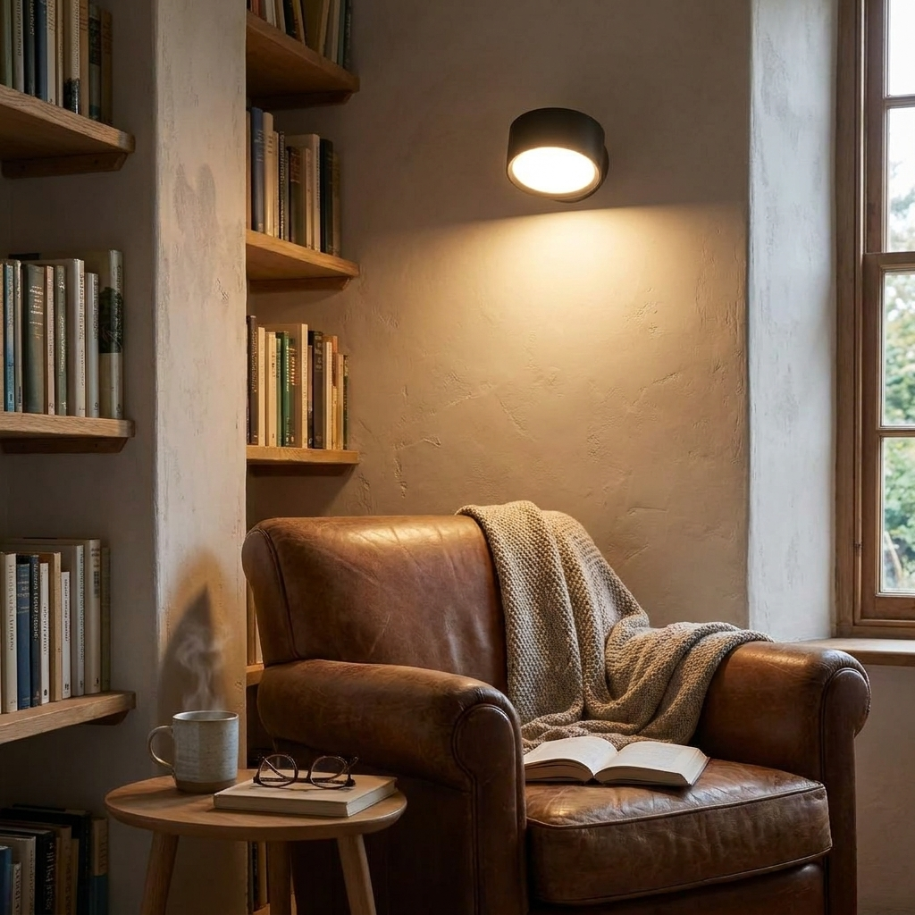 Indoor Wall Light Lifestyle
