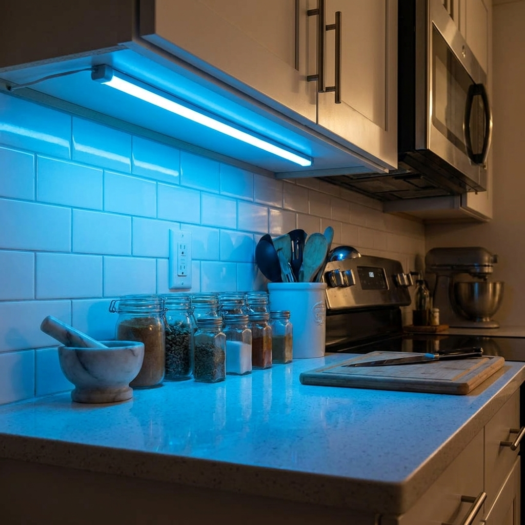 Indoor Wall Light Lifestyle