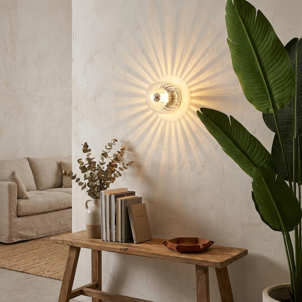Indoor Wall Light Lifestyle