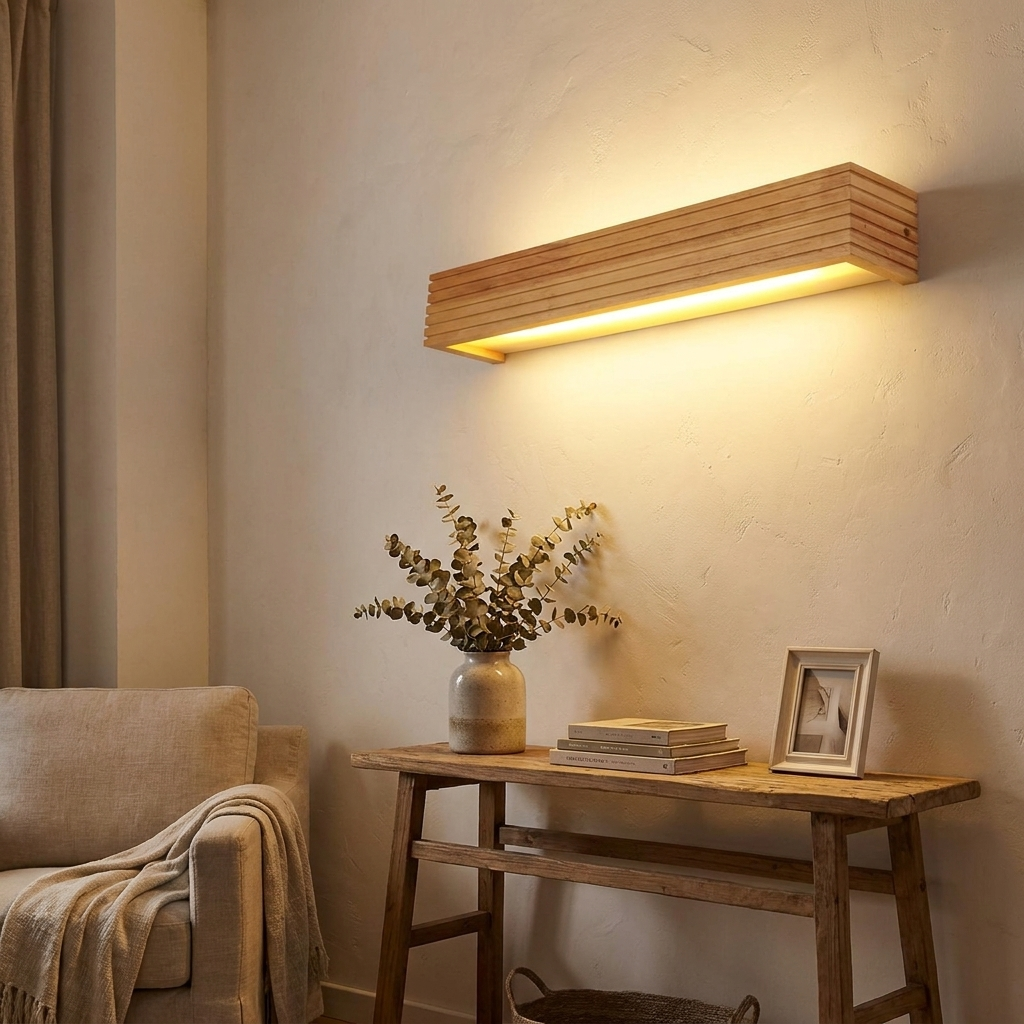 Indoor Wall Light Lifestyle