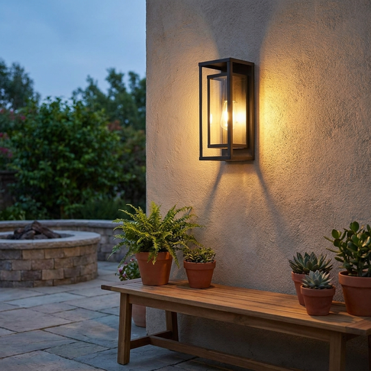 Indoor Wall Light Lifestyle