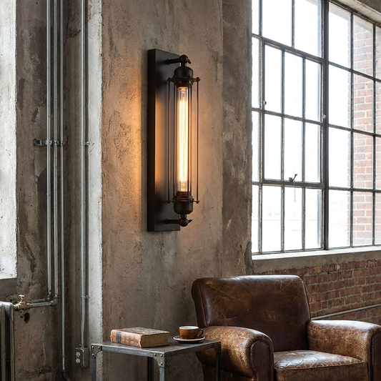 Indoor Wall Light Lifestyle