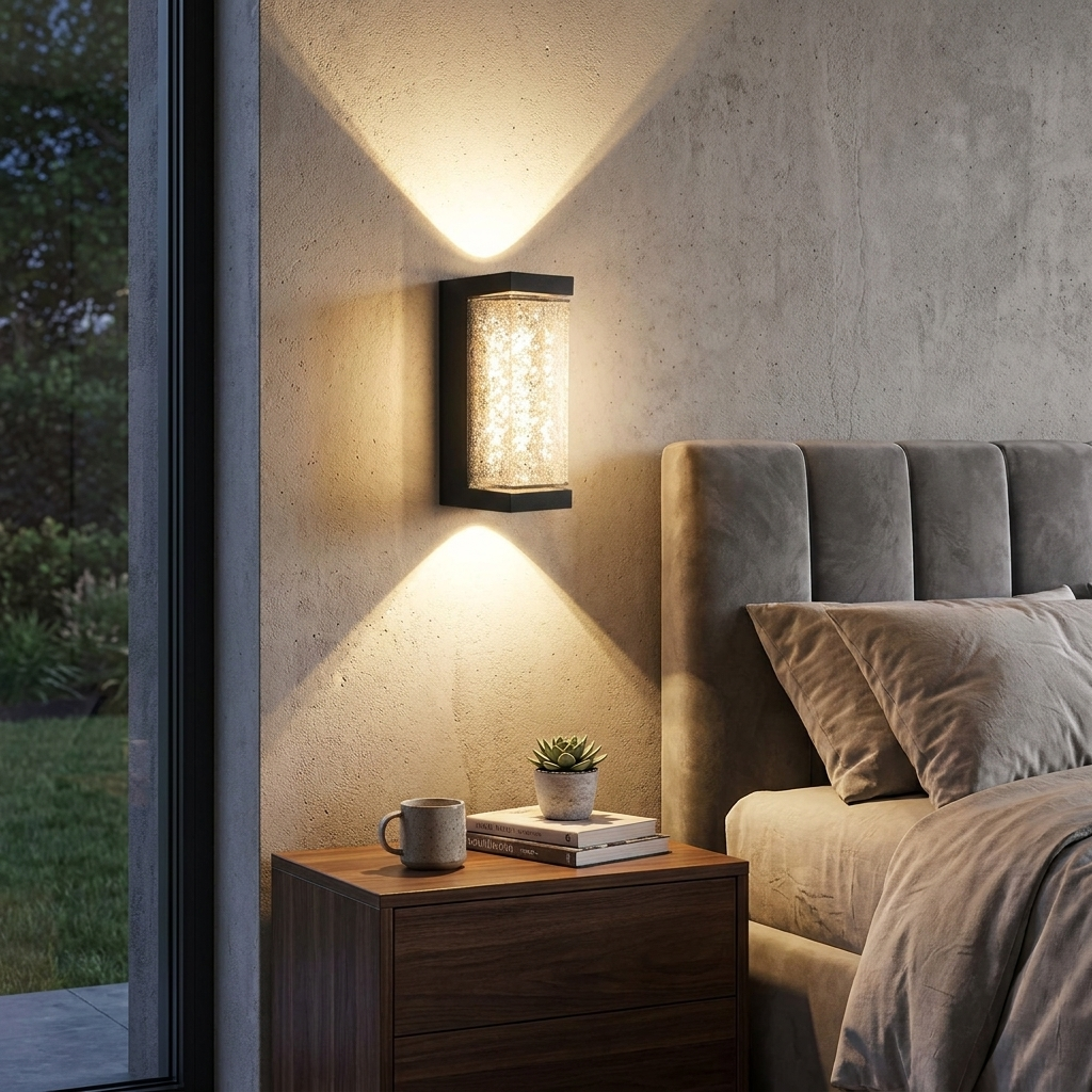 Indoor Wall Light Lifestyle