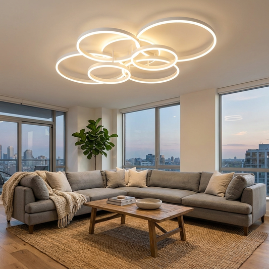 Ceiling Light Lifestyle