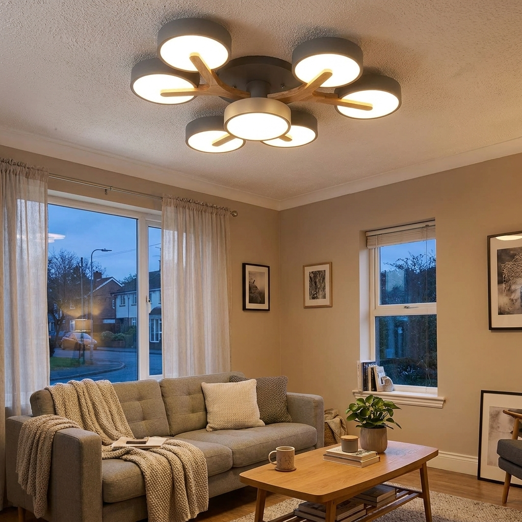 Ceiling Light Lifestyle