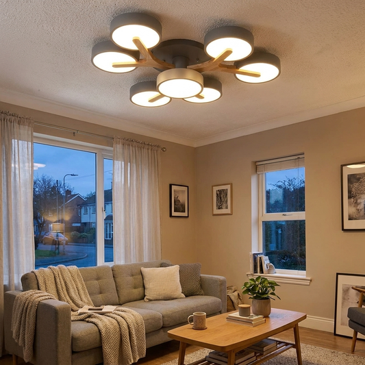Ceiling Light Lifestyle