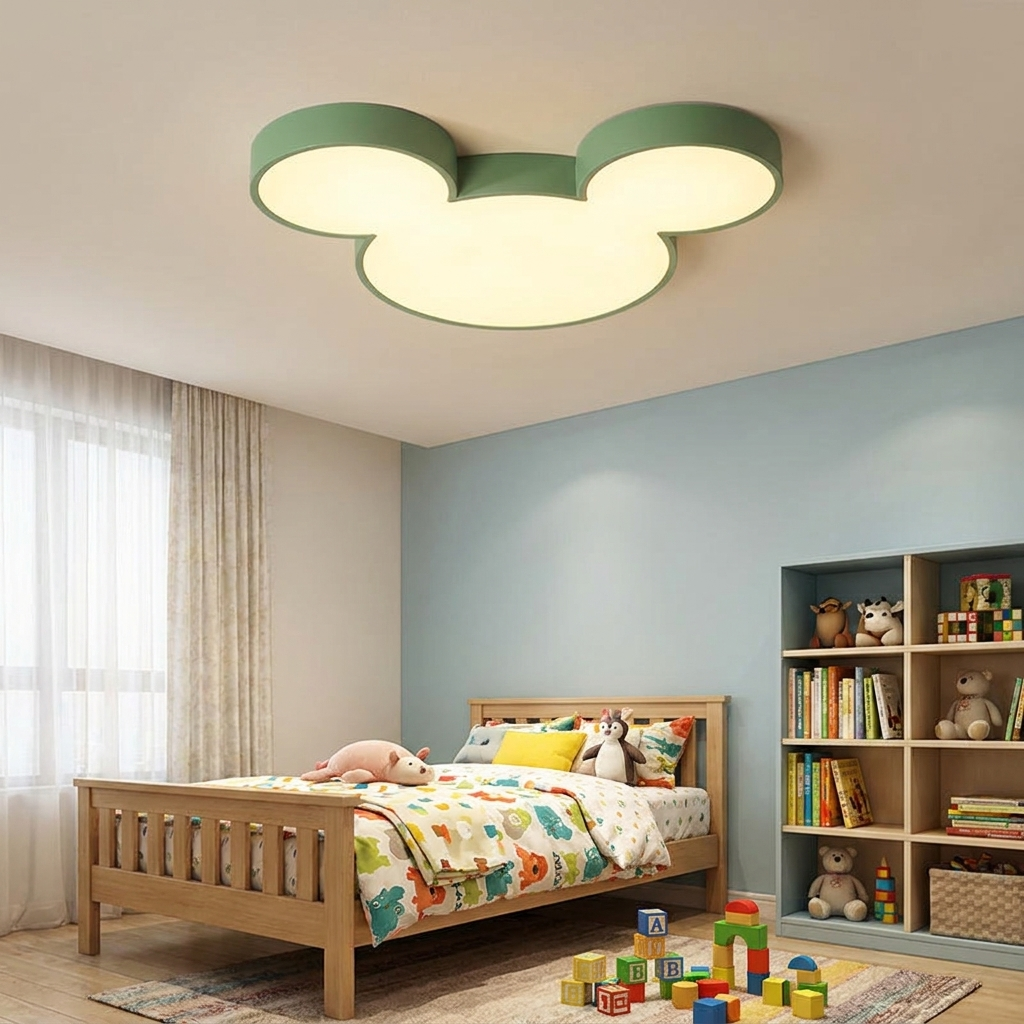 Ceiling Light Lifestyle