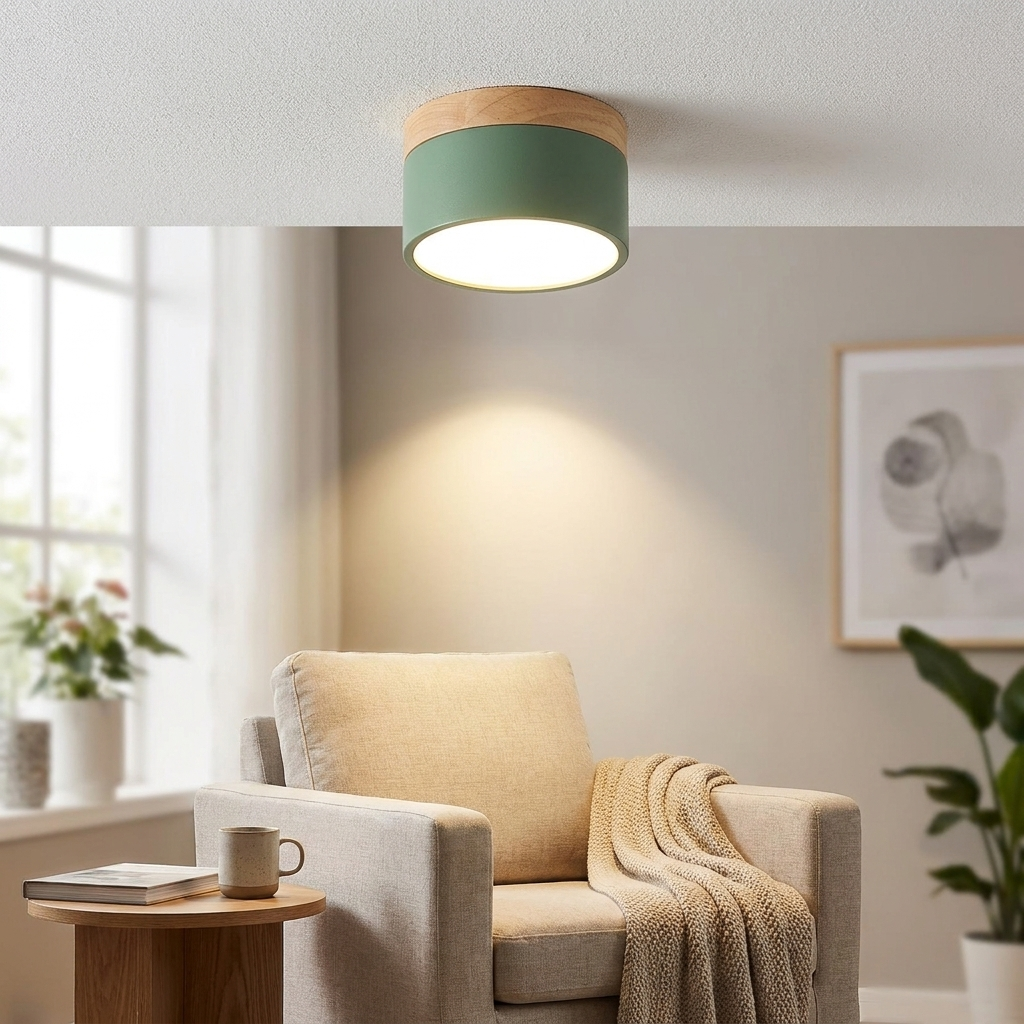 Ceiling Light Lifestyle