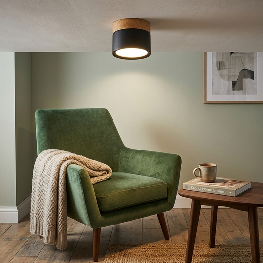 Ceiling Light Lifestyle