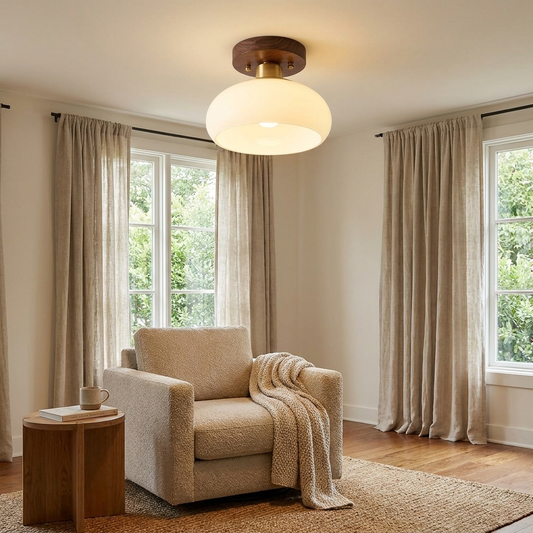 Ceiling Light Lifestyle