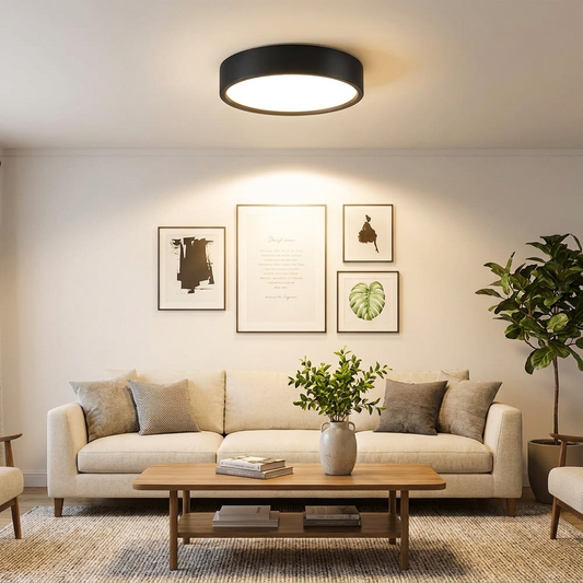 Ceiling Light Lifestyle